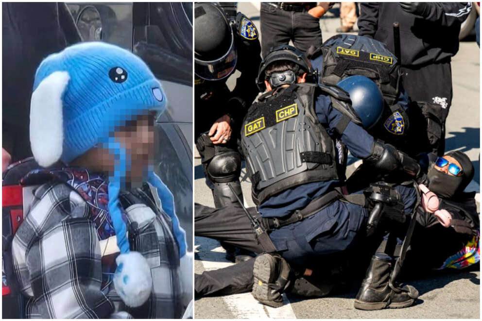 COLLAGE DI FOTO DA LAPRESSE + X