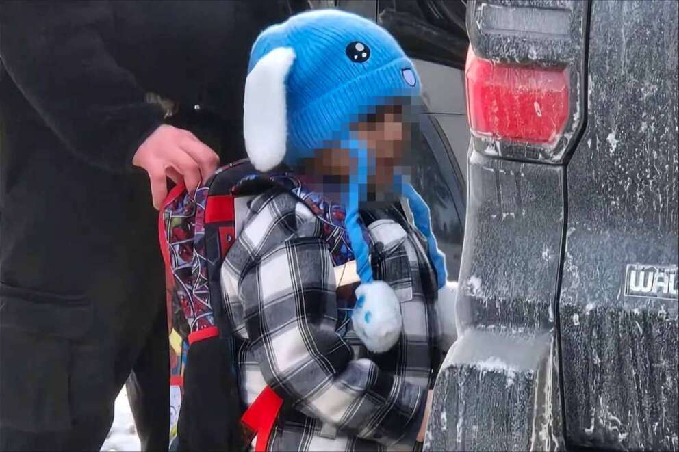Se questo è un bambino: a 5 anni Liam arrestato e deportato, la ferocia imposta da Trump agli Stati Uniti