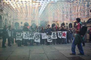 Photo by Marco Alpozzi/Lapresse