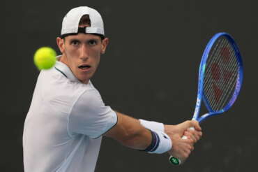 Francesco Maestrelli, favola azzurra agli Australian Open: vince per la prima volta in uno Slam e si “regala” Djokovic