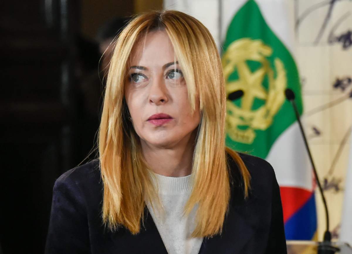 Photo credits: Sara Minelli/Imagoeconomica