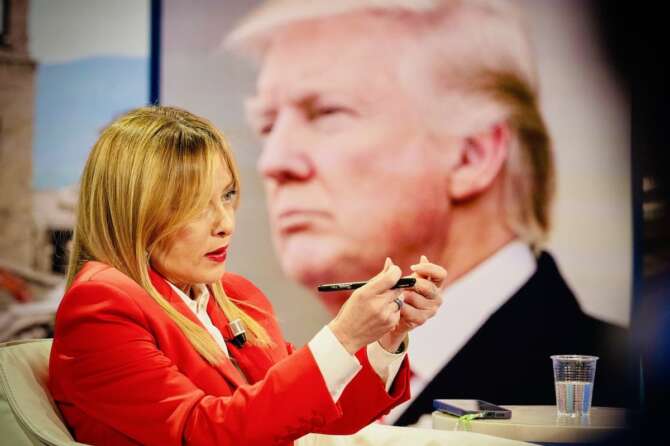 Meloni apre uno spiraglio al “Board of peace” trumpiano, governo “interessato” ma restano i problemi di costituzionalità