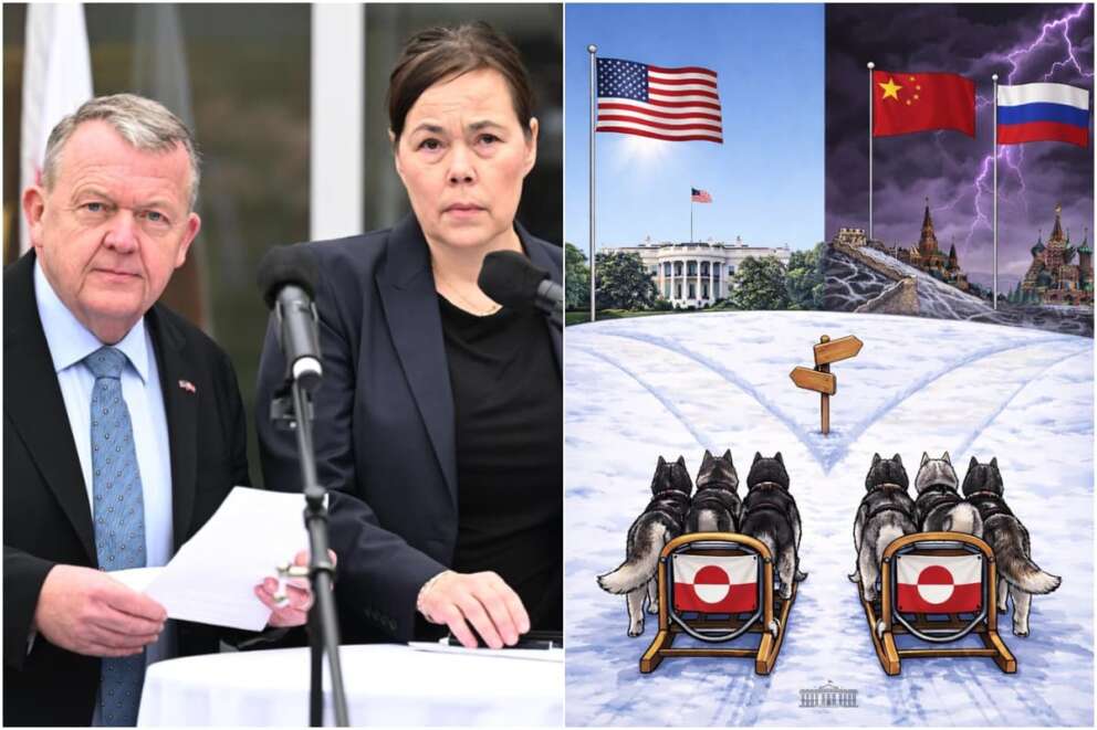 Groenlandia, vertice flop a Washington sul futuro di Nuuk: Trump insiste per ottenere l’isola “per sicurezza nazionale”