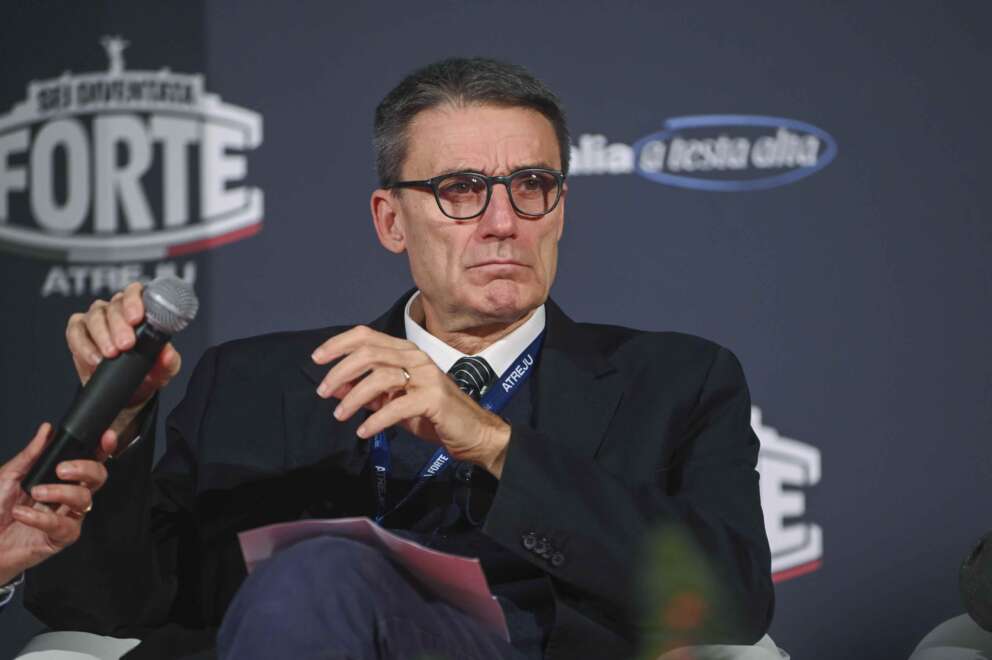 Photo credits: Alessia Mastropietro/Imagoeconomica