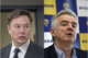 Musk e la guerra con Ryanair, lo scontro dopo il “no” della compagnia a Starlink a bordo dei suoi aerei