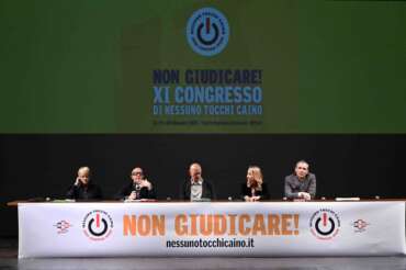 Photo credits: Roby Bettolini/Imagoeconomica