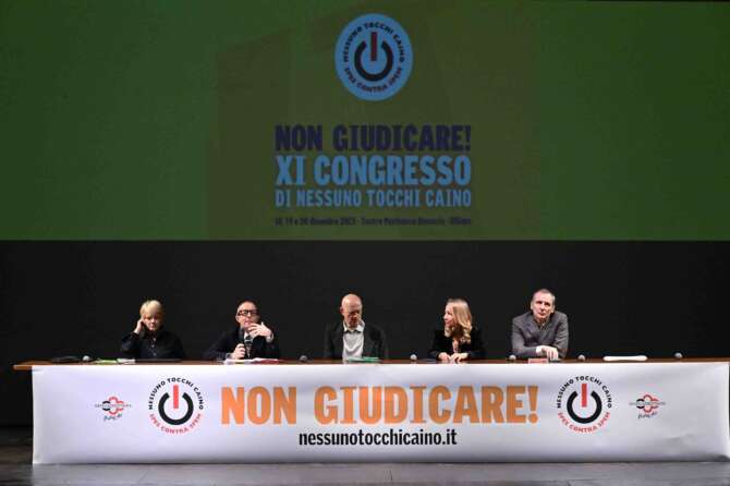 Photo credits: Roby Bettolini/Imagoeconomica