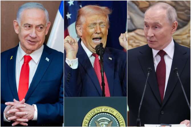 “Trump, Putin e Netanyahu porteranno il mondo alla catastrofe”, parla Walter Massa