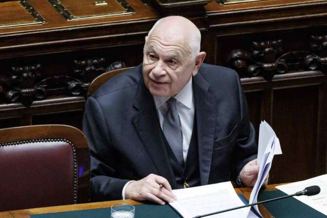 Foto Roberto Monaldo / LaPresse