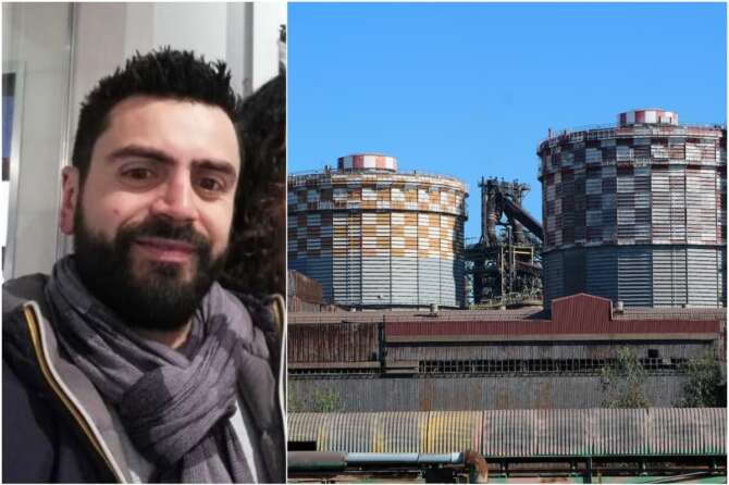 Ex Ilva, operaio precipita e muore nell’impianto di Taranto: sciopero di 24 ore in tutti gli stabilimenti