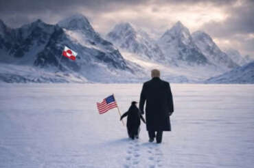 FOTO DA INSTAGRAM (THE WHITE HOUSE)