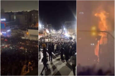 Proteste in Iran, il regime in difficoltà tra arresti di massa e blocco di internet: Khamenei contro “l’arrogante” Trump