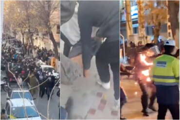 Proteste in Iran, il regime usa la forza contro i manifestanti: ci sono vittime, Trump minaccia intervento Usa