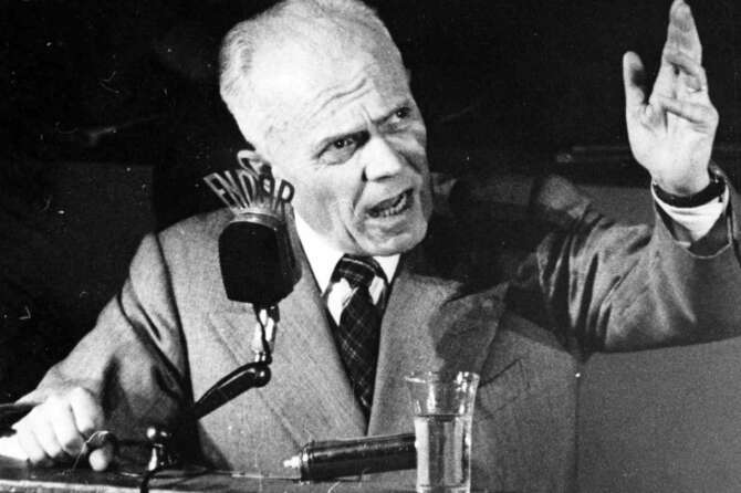 9-02-1957 Venezia archivio storico