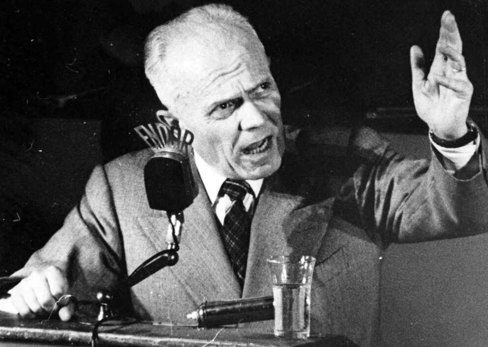 9-02-1957 Venezia archivio storico