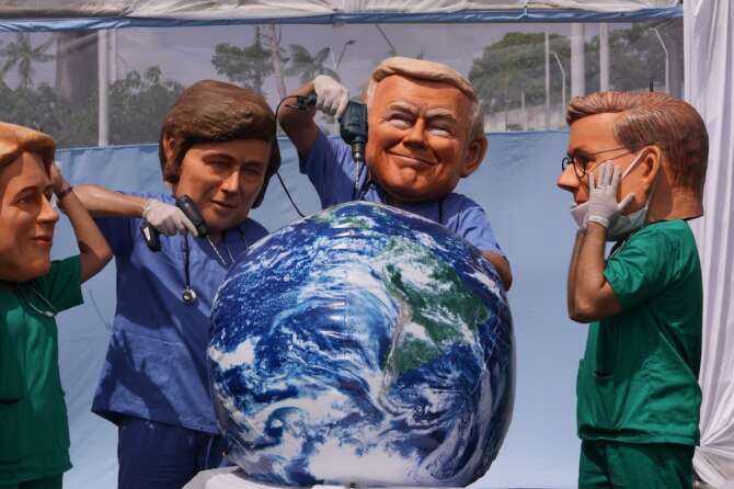 Trump ritira gli Stati Uniti da oltre 60 organizzazioni internazionali: la spallata Usa ai trattati su clima e salute