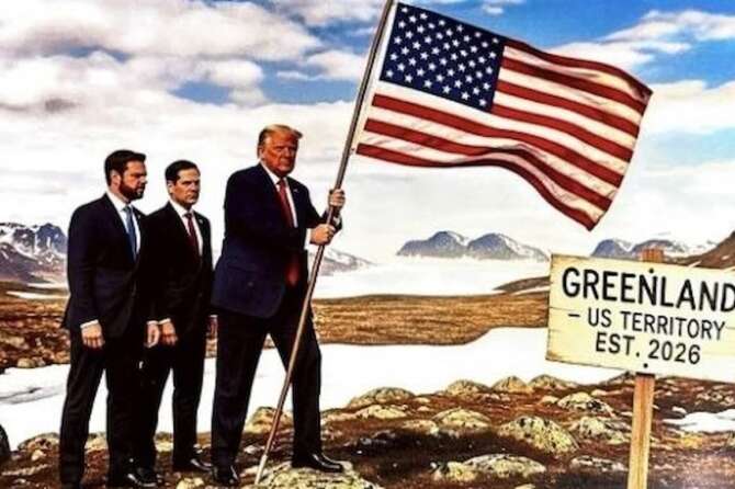 Trump pronto alla “guerra dello champagne” con la Francia per Groenlandia e ‘Board of Peace’: la minaccia di dazi al 200%