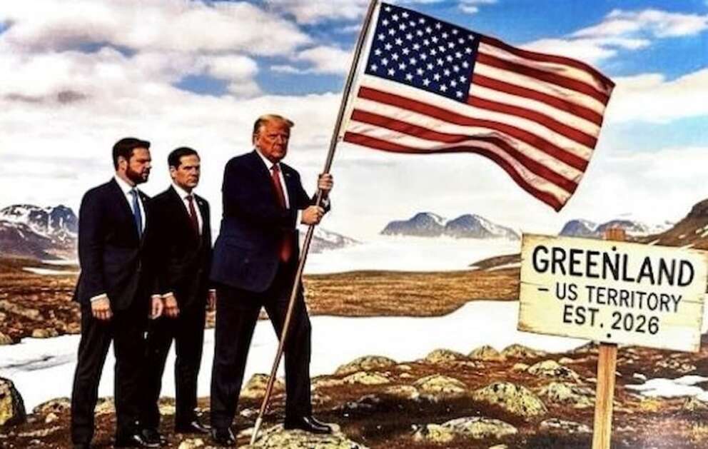 Trump pronto alla “guerra dello champagne” con la Francia per Groenlandia e ‘Board of Peace’: la minaccia di dazi al 200%