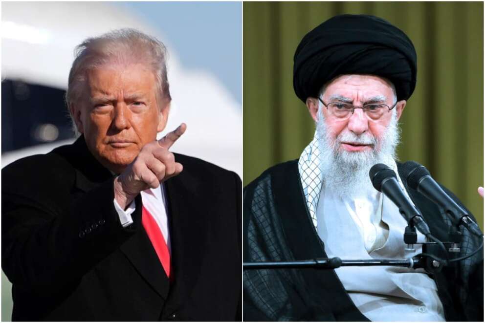 Iran, Trump frena sull’intervento militare Usa contro il regime: “Le uccisioni si stanno fermando”