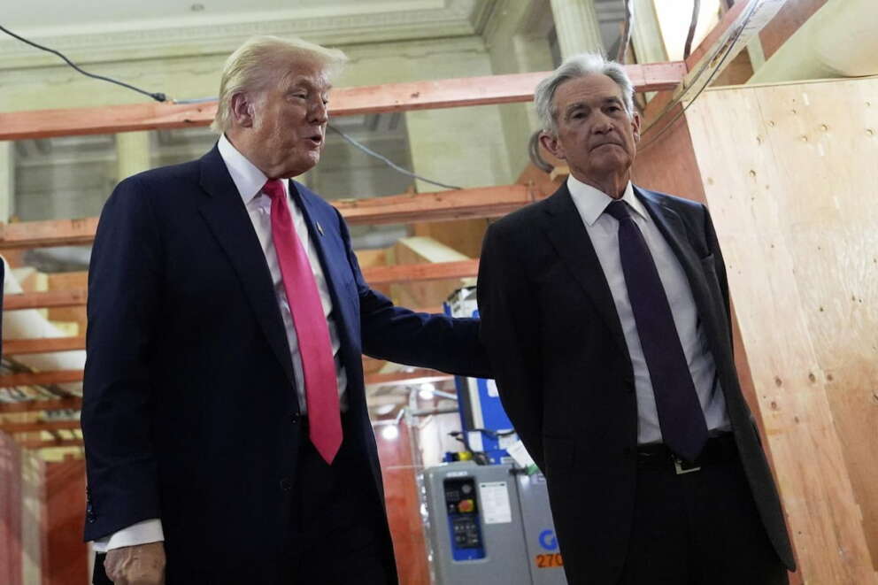 Trump, è guerra alla FED di Jerome Powell: indagine del dipartimento di Giustizia sul presidente della Federal Reserve