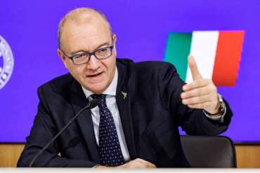 Foto Roberto Monaldo / LaPresse