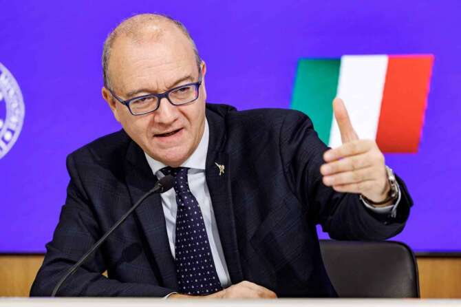 Foto Roberto Monaldo / LaPresse