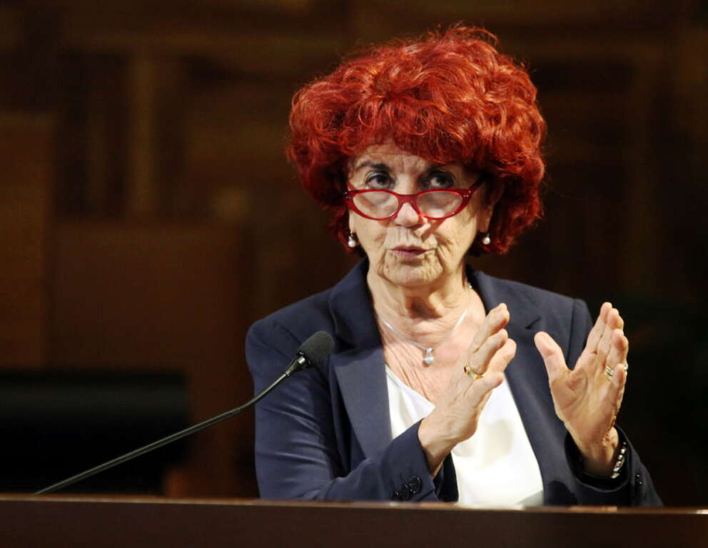 È morta Valeria Fedeli, ex ministra dell’Istruzione: una vita tra sindacato, politica e battaglie femministe