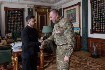 Ucraina, lascia il capo dei servizi segreti Malyuk: mago del controspionaggio e “arma” di Zelensky contro l’anticorruzione