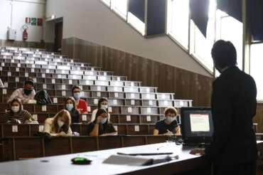 Foto Cecilia Fabiano/ LaPresse