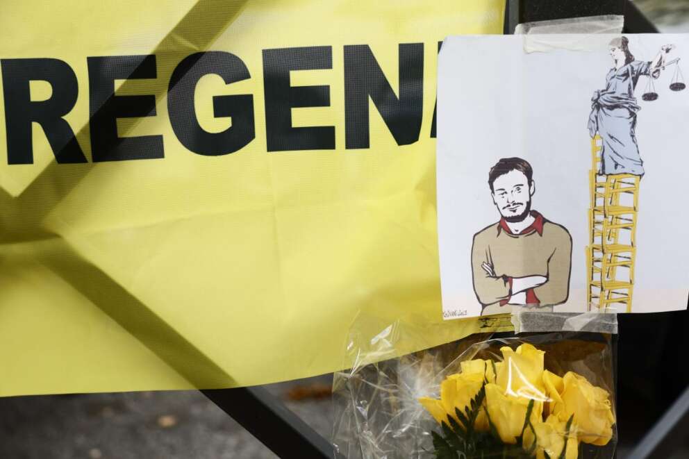 Foto by Cecilia Fabiano/LaPresse