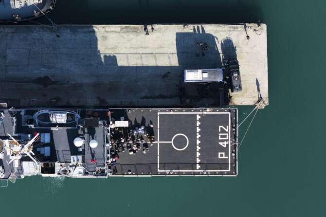 AP Photo/Vlasov Sulaj