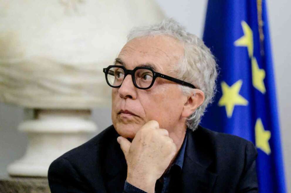 Foto Mauro Scrobogna / LaPresse