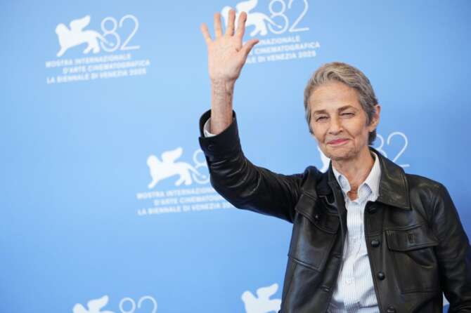 Photo by Gian Mattia D’Alberto/Lapresse