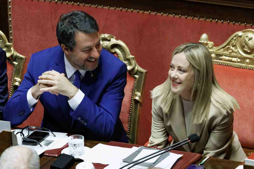 Foto Roberto Monaldo / LaPresse