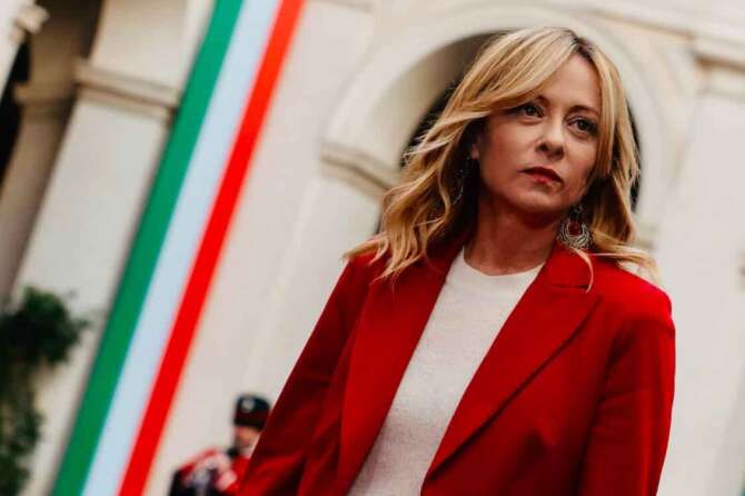 Foto Filippo Attili/Palazzo Chigi/LaPresse 11/12/2025 Roma, Italia Politica La premier Meloni riceve il presidenete del Mozambico ,Chapo. DISTRIBUTION FREE OF CHARGE – NOT FOR SALE – Obbligatorio citare la fonte LaPresse/Palazzo Chigi/Filippo Attili