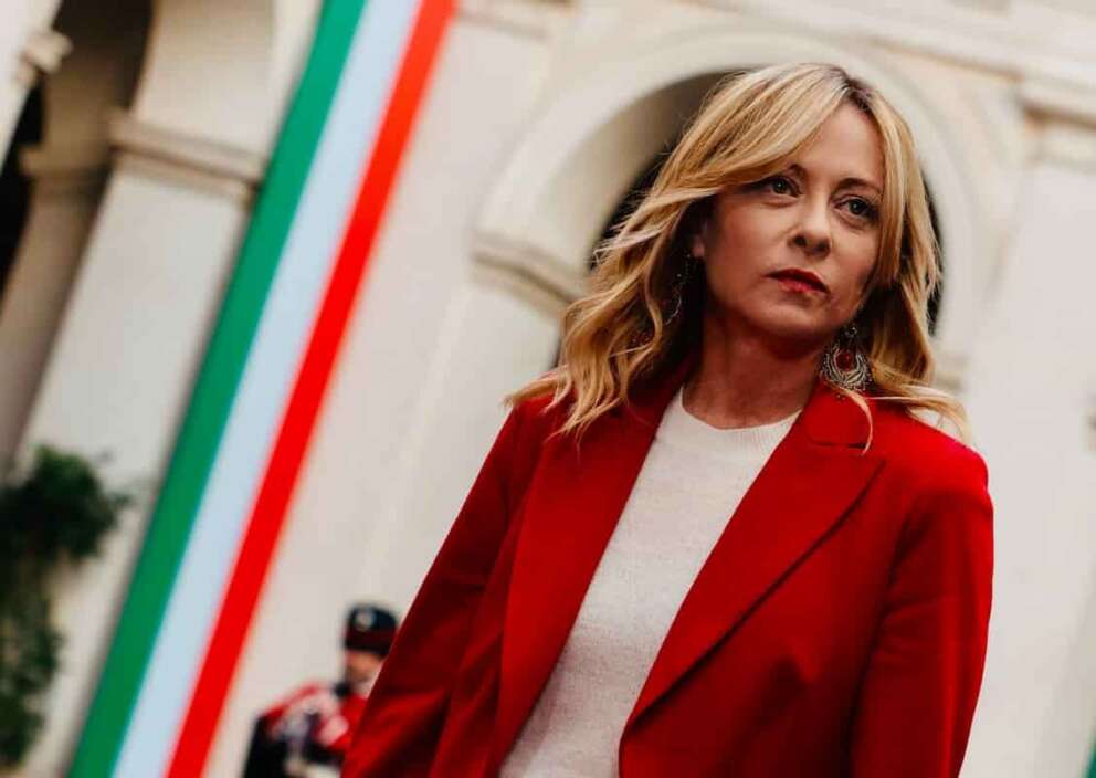 Foto Filippo Attili/Palazzo Chigi/LaPresse 11/12/2025 Roma, Italia Politica La premier Meloni riceve il presidenete del Mozambico ,Chapo. DISTRIBUTION FREE OF CHARGE – NOT FOR SALE – Obbligatorio citare la fonte LaPresse/Palazzo Chigi/Filippo Attili