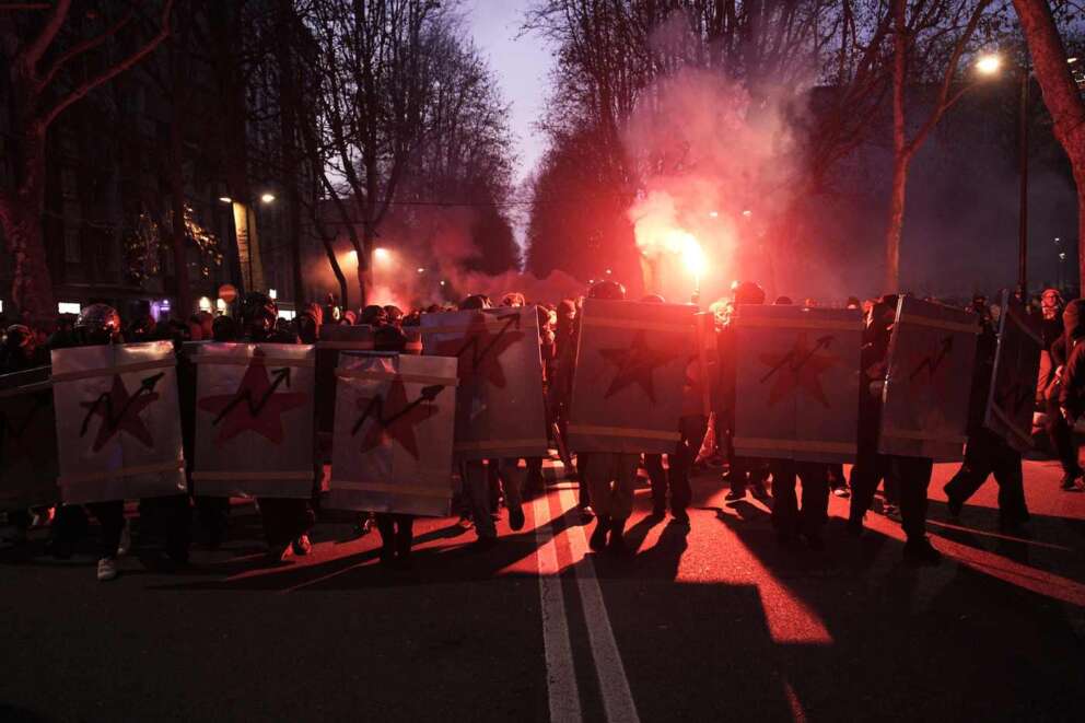 Photo by Marco Alpozzi/Lapresse