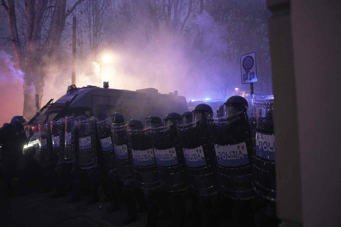 Photo by Marco Alpozzi/Lapresse