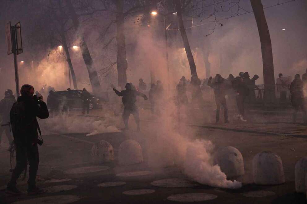 Photo by Marco Alpozzi/Lapresse