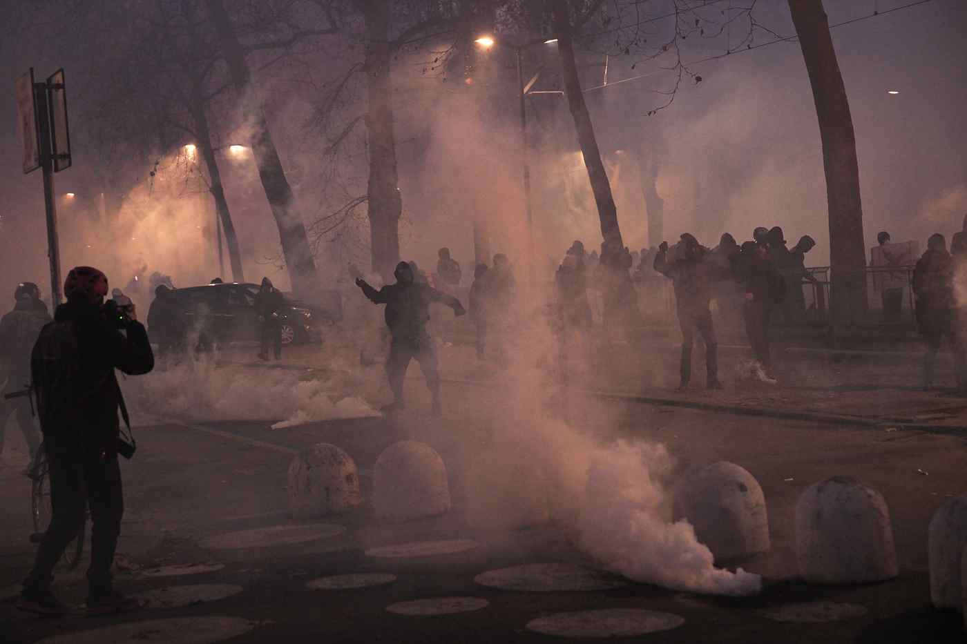 Photo by Marco Alpozzi/Lapresse