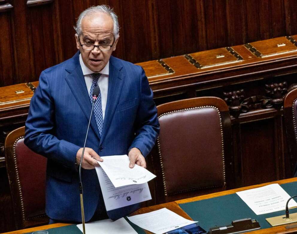 Foto Mauro Scrobogna / LaPresse