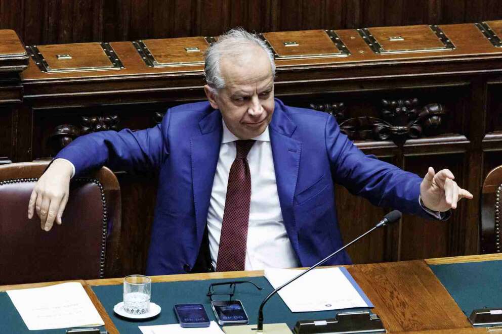 Foto Roberto Monaldo / LaPresse