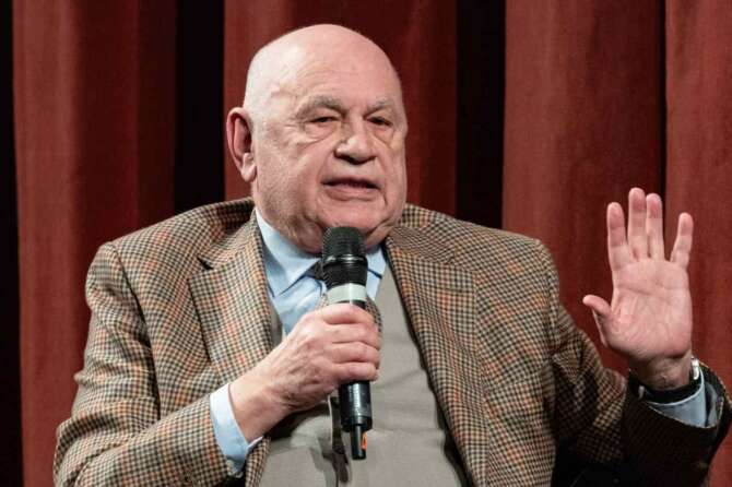 Foto Mauro Scrobogna / LaPresse