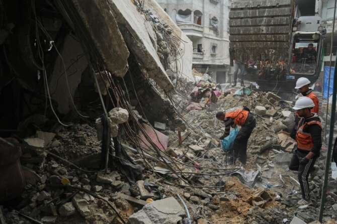 AP Photo/Jehad Alshrafi

Associated Press / LaPresse