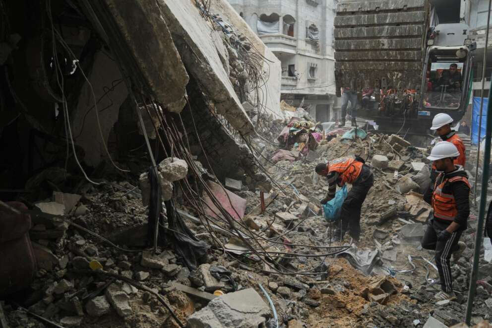 AP Photo/Jehad Alshrafi

Associated Press / LaPresse