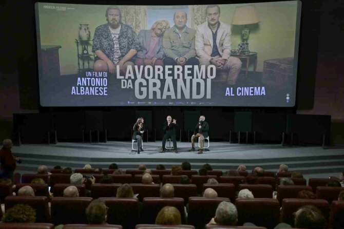 Foto Tiziano Manzoni / LaPresse