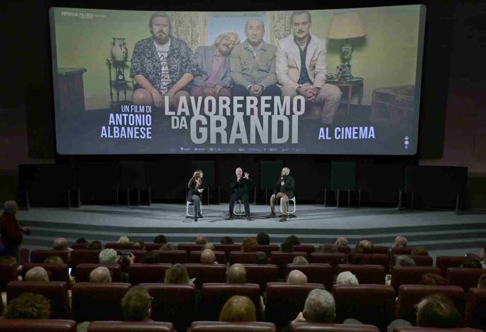 Foto Tiziano Manzoni / LaPresse