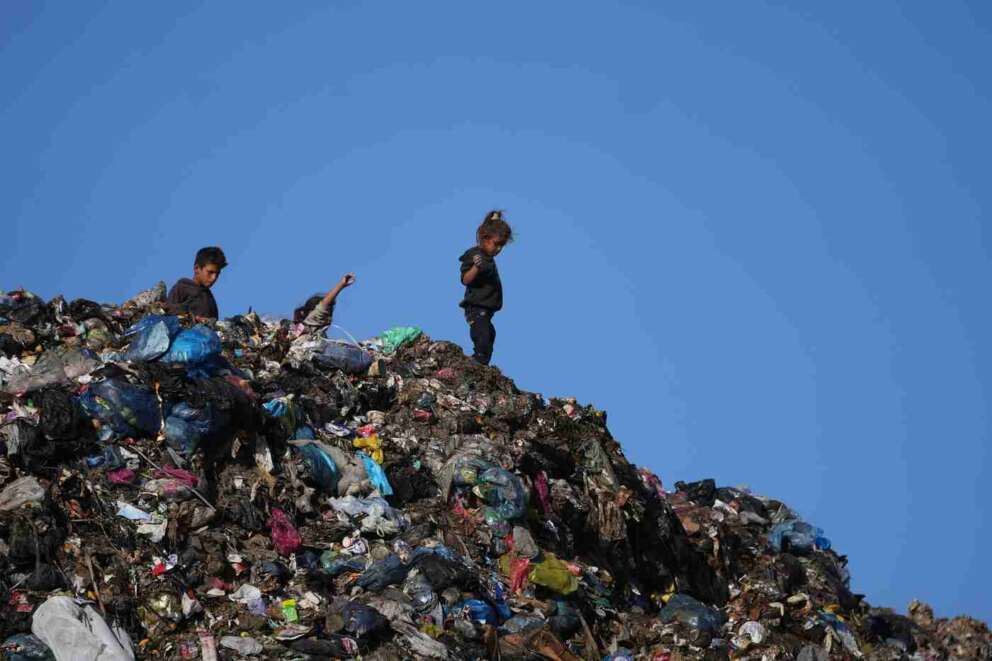 AP Photo/Abdel Kareem Hana -Associate Press/ LaPresse