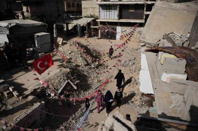 AP Photo/Abdel Kareem Hana