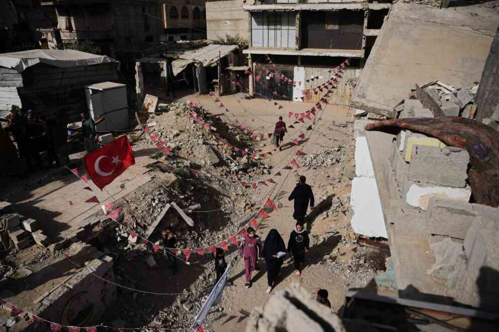 AP Photo/Abdel Kareem Hana